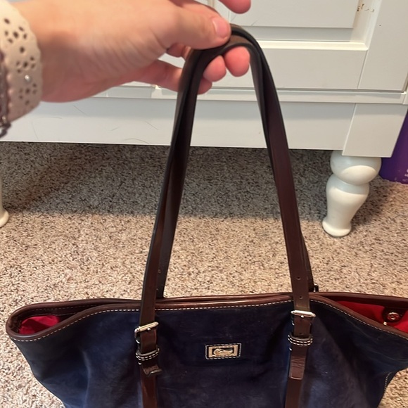 Dooney & Burke tote bag - Picture 7 of 7